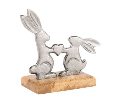 Фигурка Зайцы Eglo Amoatsy 427367