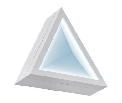 Купить Настенно-потолочный светодиодный светильник iLedex CReator X070112 WH-6000K Настенно-потолочный светодиодный светильник iLedex CReator X070112 WH-6000K