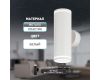 Настенный светильник Эра WL45 WH Б0058493