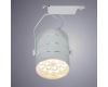 Трековый светодиодный светильник Arte Lamp Cinto A2718PL-1WH