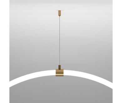 Купить Подвесной трос для круглого гибкого неона Elektrostandard Full light FL 2830 латунь 4690389196003 a063440 Подвесной трос для круглого гибкого неона Elektrostandard Full light FL 2830 латунь 4690389196003 a063440