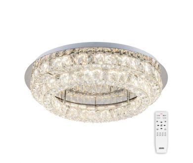 Купить Потолочная люстра Citilux Olimpia EL330C80.1 Потолочная люстра Citilux Olimpia EL330C80.1