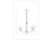 Подвесная люстра Arte Lamp Alhena A4091LM-5CC