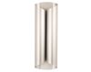 Настенный светильник Crystal Lux SELENE AP20 LED NICKEL