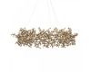 Подвесная люстра Loft IT Spark 10101/800 Gold