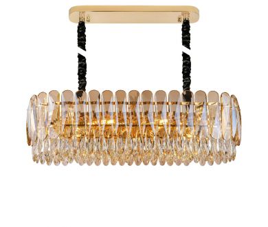Купить Подвесная люстра AM Group SPARKLY L900 GOLD Подвесная люстра AM Group SPARKLY L900 GOLD