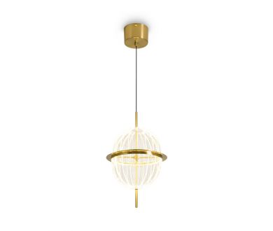 Купить Подвесной светильник Freya Whisper FR6184PL-L17BS Подвесной светильник Freya Whisper FR6184PL-L17BS