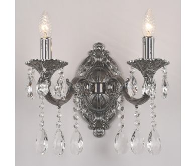 Купить Бра Bohemia Ivele Crystal AL7801B10/2/175 A CG Бра Bohemia Ivele Crystal AL7801B10/2/175 A CG