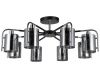 Люстра на штанге Escada Elegant 671/8P Chrome