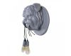 Настенный светильник Loft IT Bulldog 10177 Grey
