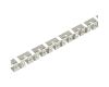 Крепеж гибкий для светодиодной ленты 220V LS721 (2835) LD721-50 Feron 52102