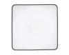 Потолочный cветильник Nowodvorski Agnes Square Led Pro Black 10988