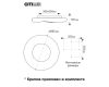 Потолочная люстра Citilux Стратус Смарт CL732A660G