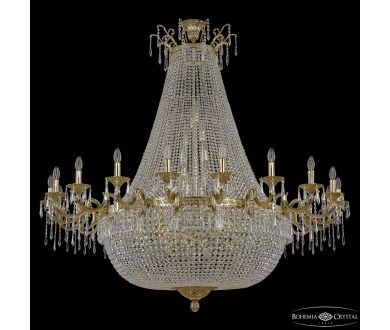 Купить Потолочная люстра Bohemia Ivele Crystal 2201H210/20/160IV/Y1 G Потолочная люстра Bohemia Ivele Crystal 2201H210/20/160IV/Y1 G