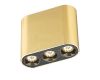 Накладной светильник Odeon Light Small 7093/8CL