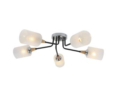 Купить Потолочная люстра Escada Mattiola 2101/5P Потолочная люстра Escada Mattiola 2101/5P