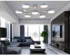 Люстра на штанге Ambrella Light Linetech Comfort FL4865