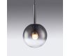 Подвесной светильник iLedex Aura 8615P-1S BK-SM