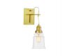 Бра Lumina Deco Moletti LDW 6844-1 MD+PR