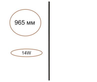 Купить Элемент для инсталляции Odeon Light Hightech Fino 7155/100 Элемент для инсталляции Odeon Light Hightech Fino 7155/100