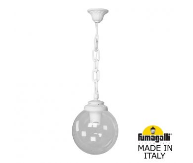 Купить Уличный подвесной светильник Fumagalli Globe 250 G25.120.000.WXF1R Уличный подвесной светильник Fumagalli Globe 250 G25.120.000.WXF1R
