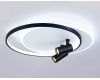 Потолочная люстра Ambrella Light Comfort LineTech FL51392