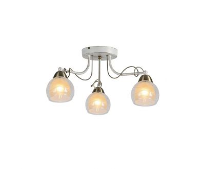 Купить Потолочная люстра Arte Lamp Intreccio A1633PL-3WG Потолочная люстра Arte Lamp Intreccio A1633PL-3WG