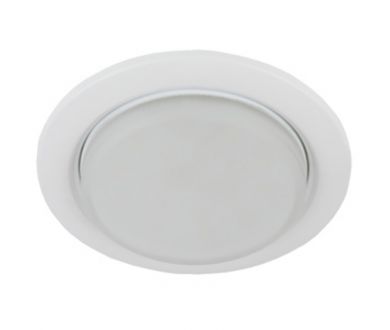 Купить Встраиваемый светильник ЭРА KL70 WH /1 Б0048955 Встраиваемый светильник ЭРА KL70 WH /1 Б0048955