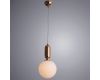 Подвесной светильник Arte Lamp Bolla-Sola A3033SP-1GO
