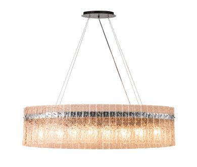 Купить Подвесная люстра Loft IT Nevada 10297/1000 Nickel Подвесная люстра Loft IT Nevada 10297/1000 Nickel