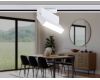 Трековый однофазный светильник Ambrella Light Track System GL6801