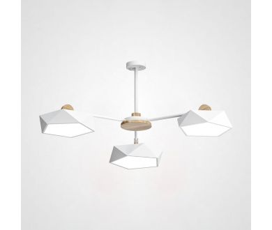 Купить Люстра на штанге ImperiumLoft Geometric 186751-26 Люстра на штанге ImperiumLoft Geometric 186751-26