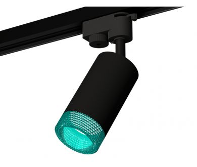 Купить Трековый однофазный светильник Ambrella Light Track System XT6323083 (A2521, C6323, N6153) Трековый однофазный светильник Ambrella Light Track System XT6323083 (A2521, C6323, N6153)