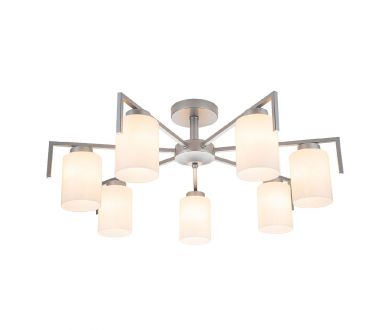Купить Люстра на штанге Escada Style 1142/7P Silver Люстра на штанге Escada Style 1142/7P Silver