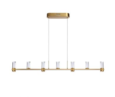 Купить Подвесной светильник Odeon Light Hightech Defance 7144/45L Подвесной светильник Odeon Light Hightech Defance 7144/45L