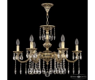 Купить Подвесная люстра Bohemia Ivele Crystal AL78101/6/210 A AGB Подвесная люстра Bohemia Ivele Crystal AL78101/6/210 A AGB