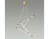 Подвесная люстра Odeon Light Sparky 4369/40L