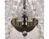 Подвесная люстра Bohemia Ivele Crystal AL16303/6/195 PD