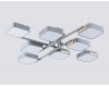 Потолочная люстра Ambrella Light Linetech Comfort FL4889