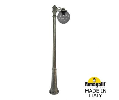 Купить Парковый светильник Fumagalli Globe G30.157.S10.BZF1R Парковый светильник Fumagalli Globe G30.157.S10.BZF1R