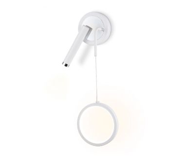 Купить Настенный светильник Ambrella Light Comfort LineTech FL51651 Настенный светильник Ambrella Light Comfort LineTech FL51651