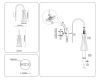 Бра Ambrella Light High Light Modern LH55705