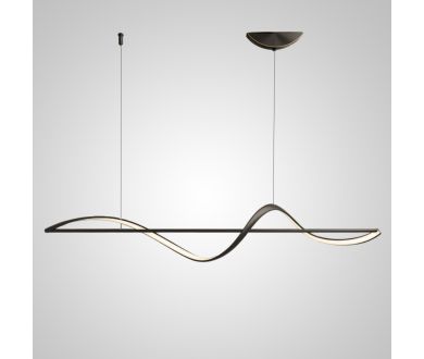 Купить Подвесной светильник ImperiumLoft Adonis Black 231525-23 Подвесной светильник ImperiumLoft Adonis Black 231525-23