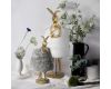 Настольная лампа Loft IT Lapine 10315/A Grey fluff