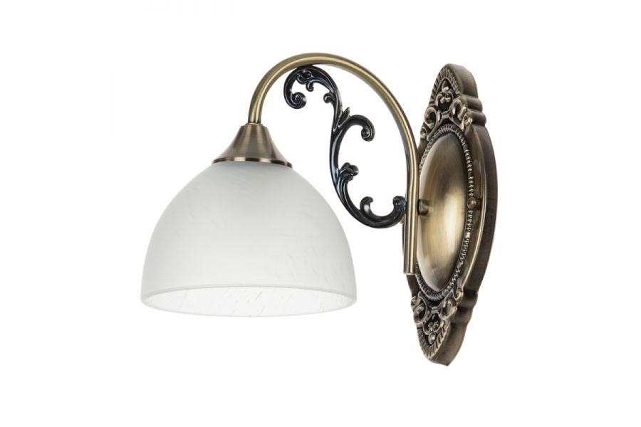 Бра Arte Lamp Spica A3037AP-1AB