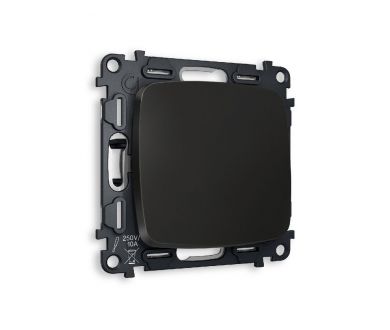 Купить Комплект механизма 1-кл перекрестного выключателя Ambrella Volt Omega MO801030 Комплект механизма 1-кл перекрестного выключателя Ambrella Volt Omega MO801030
