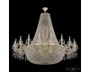 Подвесная люстра Bohemia Ivele Crystal AL2111H201/20/160FL AGW