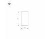 Уличный светодиодный светильник Arlight LGD-Forma-Surface-R90-12W Day4000 032576
