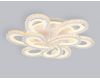 Потолочная люстра Ambrella Light Acrylica Ice FA1704