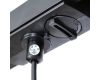 Трековый светильник Arte Lamp Virgo A4564PL-1BK